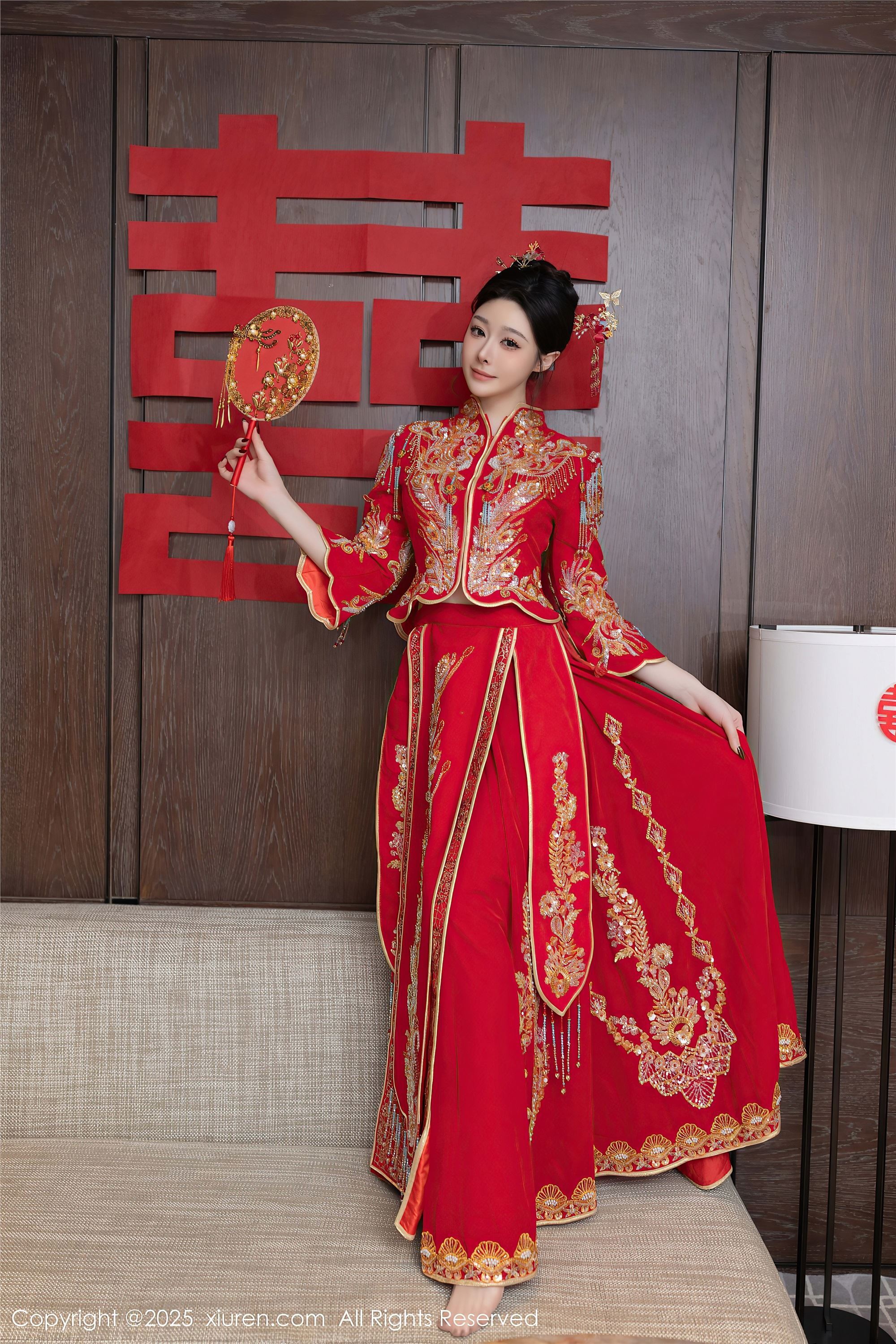 Xiuren秀人网 2025.03.21 NO.10055 小逗逗